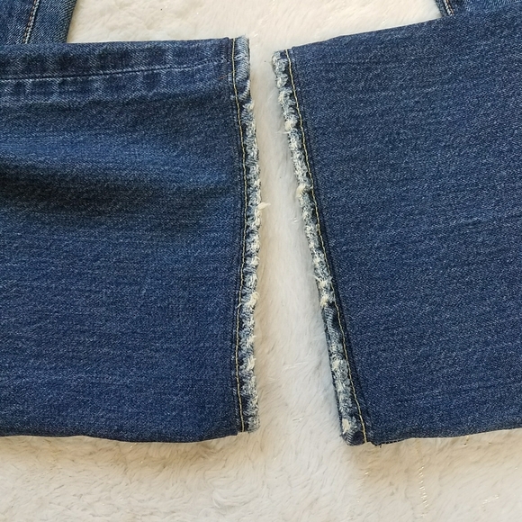 Moussy Vintage Walnut Straight Leg Jeans - Picture 10 of 15